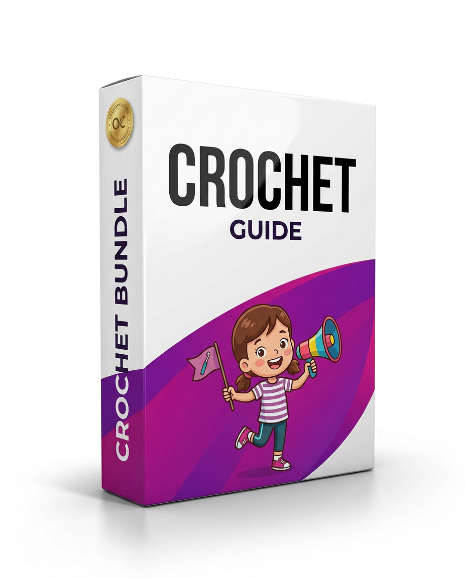 Crochet Guide! bonus