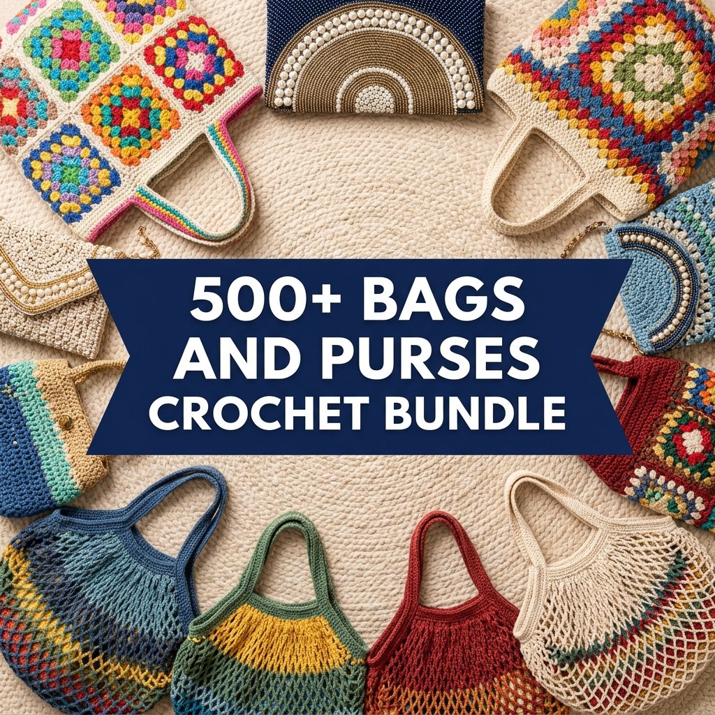 Bags & Purses Pack bundle cover