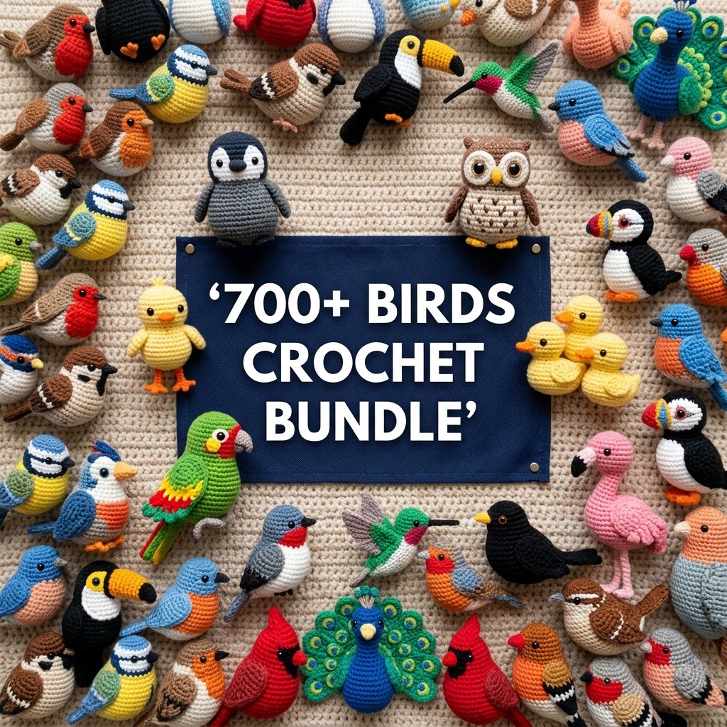 Birds Pack bundle cover