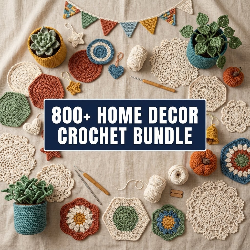 Home Decor Pack bundle cover