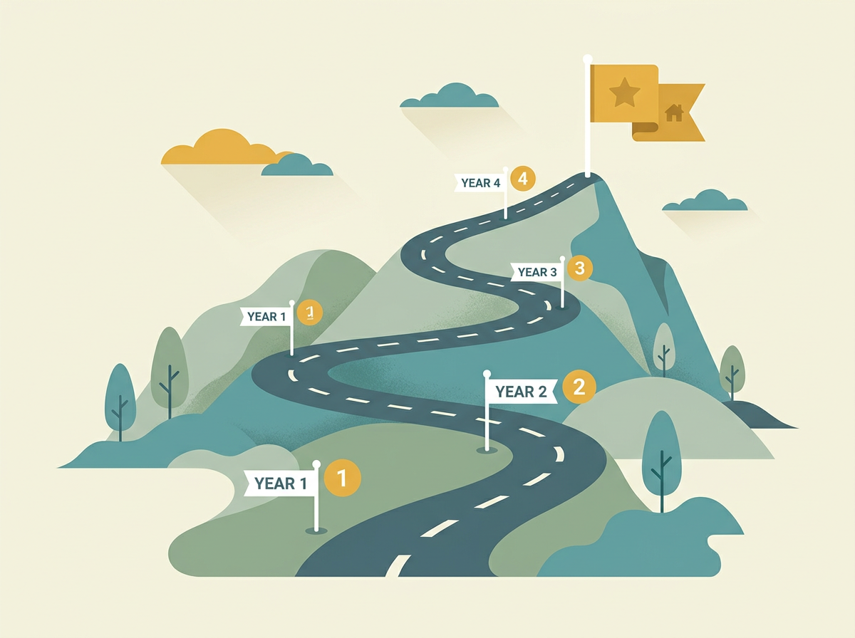 3-Year Growth Roadmap