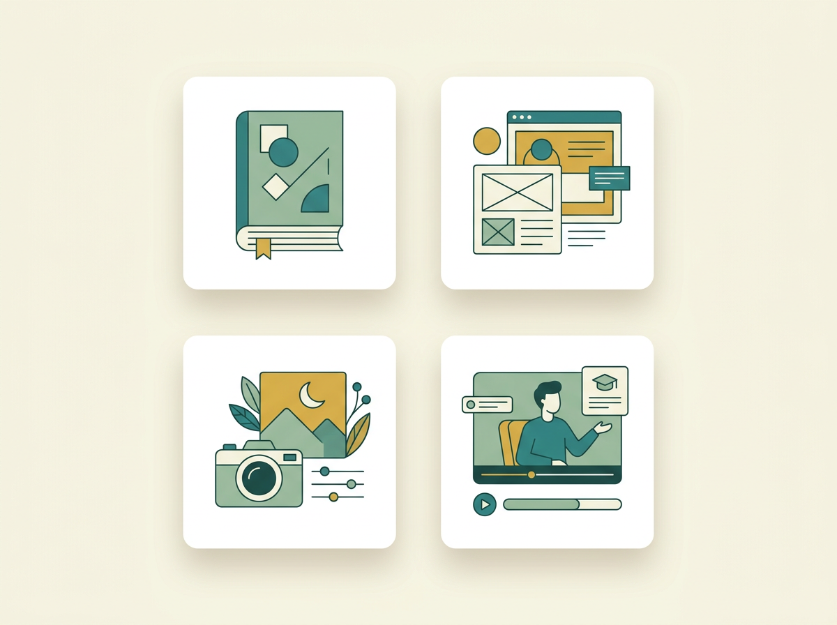 30+ Digital Product Ideas