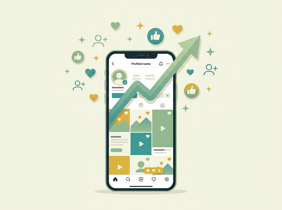 Instagram Growth Strategy
