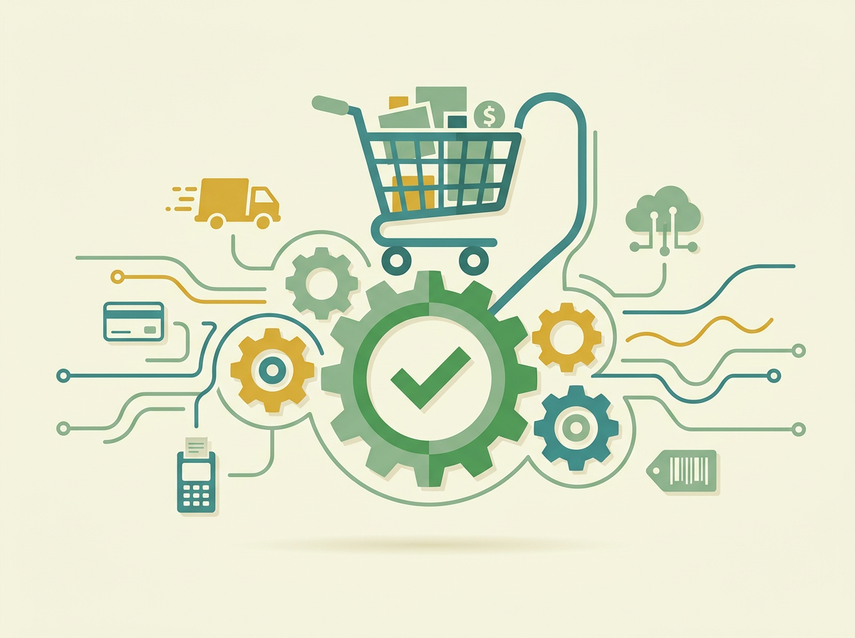 Store Setup & Automation