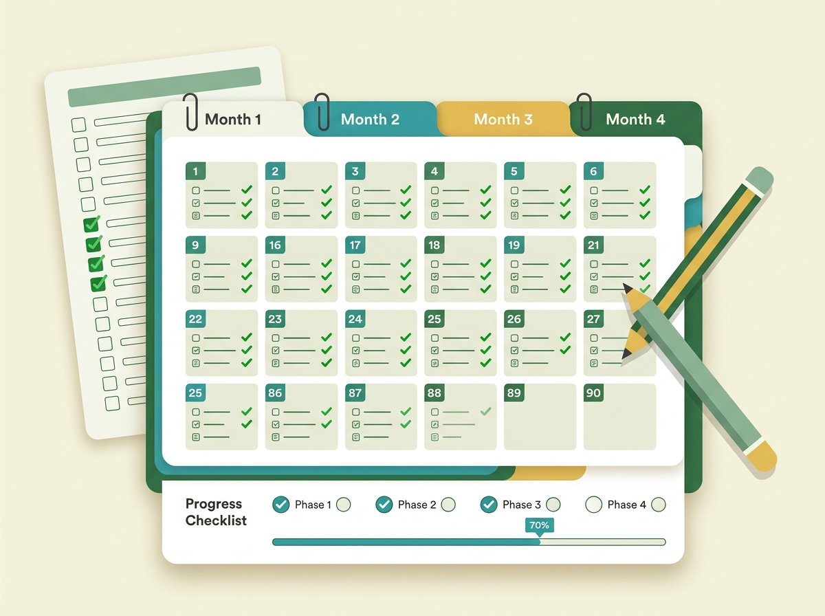 90-Day Action Plan